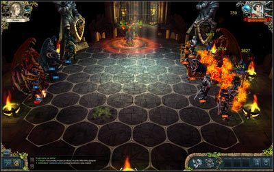 Zew lawy. - Porady ogólne (2) | Porady i opis towarzyszy w Kings Bounty Nowe Światy - Kings Bounty: Nowe Światy - poradnik do gry