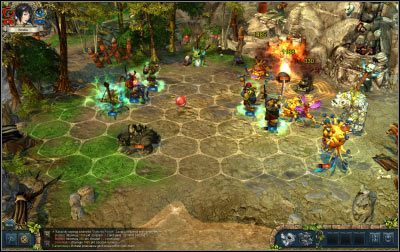 Jeśli chcesz się dowiedzieć jakie dana jednostka skrywa w sobie talenty, otwórz jej statystyki i najedź kursorem na napis adrenalina - Porady ogólne (2) | Porady i opis towarzyszy w Kings Bounty Nowe Światy - Kings Bounty: Nowe Światy - poradnik do gry