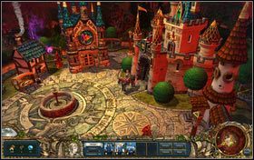 Gdzie ten zamek... - Początek | Zadania w Kings Bounty Nowe Światy - Kings Bounty: Nowe Światy - poradnik do gry