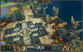 Szef strażników czeka na Amelię - Debir (1) | Zadania w Kings Bounty Nowe Światy - Kings Bounty: Nowe Światy - poradnik do gry