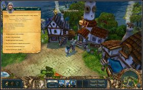 Od kapitana można się sporo nauczyć - Debir (1) | Zadania w Kings Bounty Nowe Światy - Kings Bounty: Nowe Światy - poradnik do gry