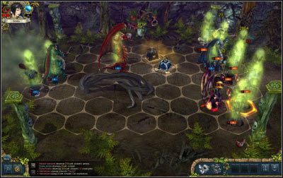 Nekromanci tanio skóry nie sprzedadzą - Debir (1) | Zadania w Kings Bounty Nowe Światy - Kings Bounty: Nowe Światy - poradnik do gry