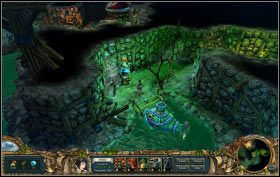 Olbrzym pilnujące zejścia do Otchłani dużo widzi - Debir (2) | Zadania w Kings Bounty Nowe Światy - Kings Bounty: Nowe Światy - poradnik do gry