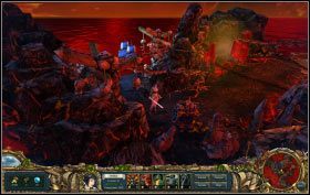 Śnieg zamieniliśmy na lawę - Debir (2) | Zadania w Kings Bounty Nowe Światy - Kings Bounty: Nowe Światy - poradnik do gry