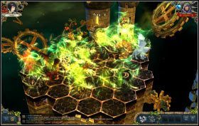 Teleportacyjne zawirowania w komnacie chaosu - Debir (2) | Zadania w Kings Bounty Nowe Światy - Kings Bounty: Nowe Światy - poradnik do gry