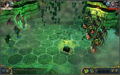 No to chyba mamy problem - Debir (3) | Zadania w Kings Bounty Nowe Światy - Kings Bounty: Nowe Światy - poradnik do gry