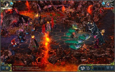 Piranie nie boją się gorąca - Debir (3) | Zadania w Kings Bounty Nowe Światy - Kings Bounty: Nowe Światy - poradnik do gry