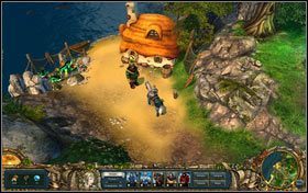 Sami brodacze w tej krainie... - Debir (4) | Zadania w Kings Bounty Nowe Światy - Kings Bounty: Nowe Światy - poradnik do gry