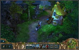 Tu mieszka Grimli Slizren zwany Sułtanem Węży - Debir (4) | Zadania w Kings Bounty Nowe Światy - Kings Bounty: Nowe Światy - poradnik do gry