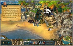 Topór handlujący kilofami - Szkarłatny wiatr | Zadania w Kings Bounty Nowe Światy - Kings Bounty: Nowe Światy - poradnik do gry