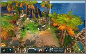 Jedna skrzynia już jest - Szkarłatny wiatr | Zadania w Kings Bounty Nowe Światy - Kings Bounty: Nowe Światy - poradnik do gry