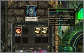 Nekromanta Mistikus zgromadził niezwykłą wiedzę magiczną - Szkarłatny wiatr | Zadania w Kings Bounty Nowe Światy - Kings Bounty: Nowe Światy - poradnik do gry