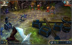 Metoda barbarzyńska - Bolo | Zadania w Kings Bounty Nowe Światy - Kings Bounty: Nowe Światy - poradnik do gry