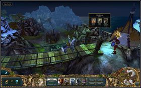 Na końcu tego mostu dobrze się bawią - Bolo | Zadania w Kings Bounty Nowe Światy - Kings Bounty: Nowe Światy - poradnik do gry