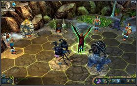 Męska decyzja Amelii - Bolo | Zadania w Kings Bounty Nowe Światy - Kings Bounty: Nowe Światy - poradnik do gry