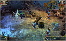 Barbarzyńcy po raz kolejny dostaną łupnia - Bolo | Zadania w Kings Bounty Nowe Światy - Kings Bounty: Nowe Światy - poradnik do gry