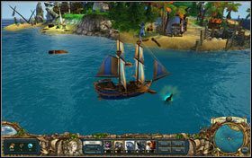 Jedna z butelek - Zardzewiała Kotwica | Zadania w Kings Bounty Nowe Światy - Kings Bounty: Nowe Światy - poradnik do gry