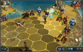 Taka ewentualność też istnieje - Zardzewiała Kotwica | Zadania w Kings Bounty Nowe Światy - Kings Bounty: Nowe Światy - poradnik do gry