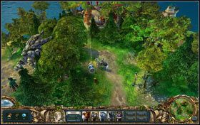 Kufer pełen kosztowności - Zardzewiała Kotwica | Zadania w Kings Bounty Nowe Światy - Kings Bounty: Nowe Światy - poradnik do gry