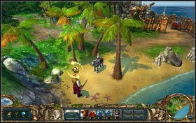 Sohaty wygląda tanich najemników - Zardzewiała Kotwica | Zadania w Kings Bounty Nowe Światy - Kings Bounty: Nowe Światy - poradnik do gry