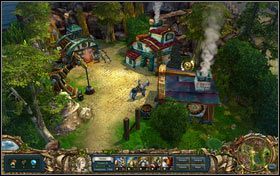 Fabryka, w której pracuje Lotorev - Verona | Zadania w Kings Bounty Nowe Światy - Kings Bounty: Nowe Światy - poradnik do gry