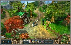 Marszałek DeGosh we własnej osobie - Verona | Zadania w Kings Bounty Nowe Światy - Kings Bounty: Nowe Światy - poradnik do gry