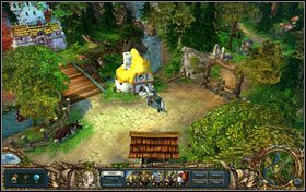 Hrabina po objęciu rządów przez Demeniona musi się ukrywać - Verona | Zadania w Kings Bounty Nowe Światy - Kings Bounty: Nowe Światy - poradnik do gry