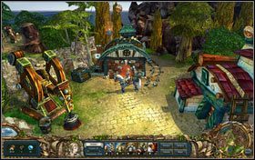 Właściciel kuźni dysponuje bogatą wiedzy na temat mocy trzech króli - Montero | Zadania w Kings Bounty Nowe Światy - Kings Bounty: Nowe Światy - poradnik do gry