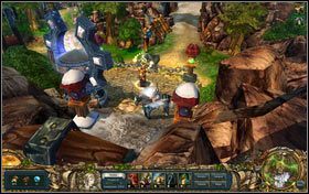 Tak jakby każdy krasnoludzki górnik był normalny - Montero | Zadania w Kings Bounty Nowe Światy - Kings Bounty: Nowe Światy - poradnik do gry