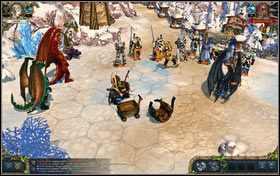 Smoki kontra ludzie - Montero | Zadania w Kings Bounty Nowe Światy - Kings Bounty: Nowe Światy - poradnik do gry