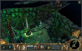 Oto przyczyna kłopotów Robsteina - Tekron, Wielki Kanał | Zadania w Kings Bounty Nowe Światy - Kings Bounty: Nowe Światy - poradnik do gry