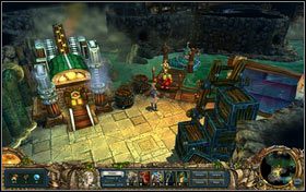 Ta łódź może być Twoja - Tekron, Wielki Kanał | Zadania w Kings Bounty Nowe Światy - Kings Bounty: Nowe Światy - poradnik do gry