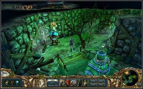 Mandragora szuka jakiegoś śmiałka - Tekron, Wielki Kanał | Zadania w Kings Bounty Nowe Światy - Kings Bounty: Nowe Światy - poradnik do gry