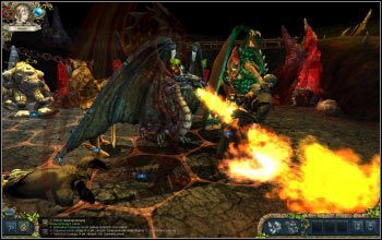 Ogień może za to spalić nieumarłych - Tekron, Wielki Kanał | Zadania w Kings Bounty Nowe Światy - Kings Bounty: Nowe Światy - poradnik do gry