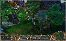 Zakochany strażnik to nie strażnik - Dersu | Zadania w Kings Bounty Nowe Światy - Kings Bounty: Nowe Światy - poradnik do gry