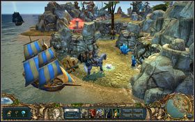 Świecidełko rodem z Uzala - Dersu | Zadania w Kings Bounty Nowe Światy - Kings Bounty: Nowe Światy - poradnik do gry