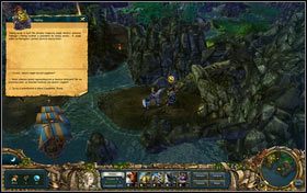 Kto by przypuszczał, że już za chwilę przyjdzie nam walczyć z małym bossem - Dersu | Zadania w Kings Bounty Nowe Światy - Kings Bounty: Nowe Światy - poradnik do gry