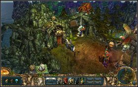 Hartog bardzo się ucieszy, że został bohaterem - Dersu | Zadania w Kings Bounty Nowe Światy - Kings Bounty: Nowe Światy - poradnik do gry