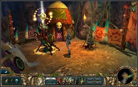 Wbrew pozorom to nie inwalida - Dersu | Zadania w Kings Bounty Nowe Światy - Kings Bounty: Nowe Światy - poradnik do gry