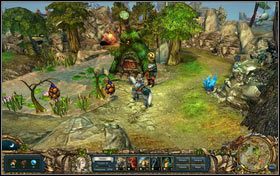 Krasnolud o dziwnie znajomym nazwisku - Uzala | Zadania w Kings Bounty Nowe Światy - Kings Bounty: Nowe Światy - poradnik do gry