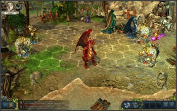 Wszystko idzie zgodnie z planem - Uzala | Zadania w Kings Bounty Nowe Światy - Kings Bounty: Nowe Światy - poradnik do gry