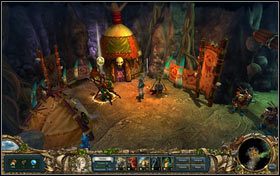 Konkretne ustalenia i zadanie na głowę Dersu-Kumatu podjęte - Uzala | Zadania w Kings Bounty Nowe Światy - Kings Bounty: Nowe Światy - poradnik do gry