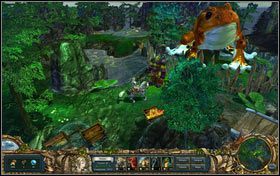 Tępy Mahruk nie stanowi przeszkody - Uzala | Zadania w Kings Bounty Nowe Światy - Kings Bounty: Nowe Światy - poradnik do gry