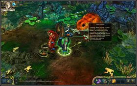 Kadr z walki z bossem - Uzala | Zadania w Kings Bounty Nowe Światy - Kings Bounty: Nowe Światy - poradnik do gry