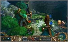 Na portowym nabrzeżu Elonu wiele się dzieje - Elon (1) | Zadania w Kings Bounty Nowe Światy - Kings Bounty: Nowe Światy - poradnik do gry