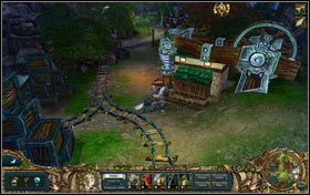 Fabryka mistrza Kapslode, po raz kolejny - Elon (2) | Zadania w Kings Bounty Nowe Światy - Kings Bounty: Nowe Światy - poradnik do gry