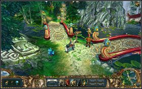 Lew Klisan staje się w uniwersum Kings Bounty postacią kultową - Elon (2) | Zadania w Kings Bounty Nowe Światy - Kings Bounty: Nowe Światy - poradnik do gry