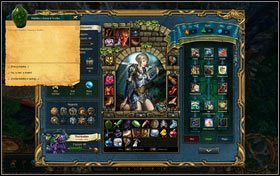 Dusza nie jest tak charyzmatyczna jak jej cielesna powłoka - Elon (2) | Zadania w Kings Bounty Nowe Światy - Kings Bounty: Nowe Światy - poradnik do gry