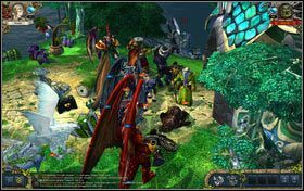 Los Shenobiego jest przesądzony - Elon (2) | Zadania w Kings Bounty Nowe Światy - Kings Bounty: Nowe Światy - poradnik do gry