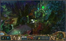 Czarny Zamek - Bezimienna | Zadania w Kings Bounty Nowe Światy - Kings Bounty: Nowe Światy - poradnik do gry